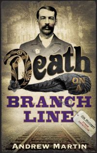 Обложка книги «Death on a Branch line»