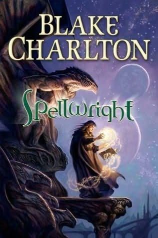 Обложка книги «Spellwright»