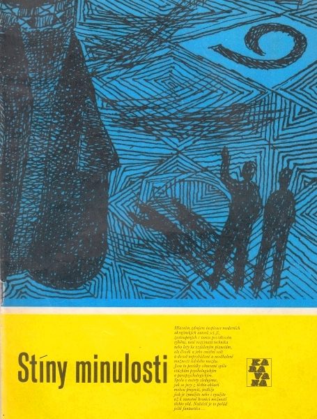 Обложка книги «Stíny minulosti»