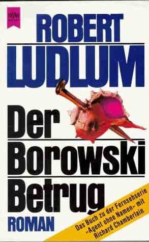 Обложка книги «Der Borowski-Betrug»