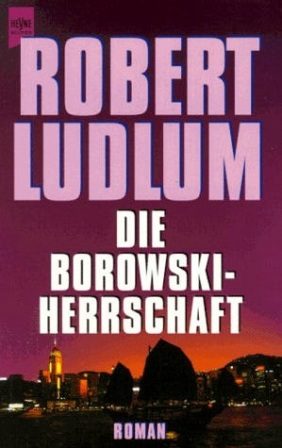 Обложка книги «Die Borowski-Herrschaft»
