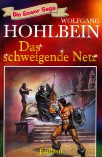 Обложка книги «Das schweigende Netz»