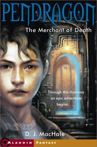 Обложка книги «The Merchant of Death»