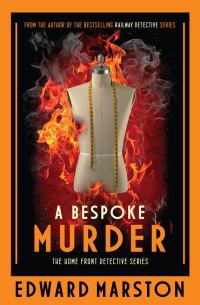 Обложка книги «A Bespoke Murder»