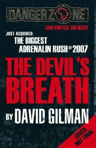 Обложка книги «The Devil's breath»