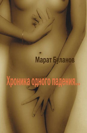 Обложка книги «Хроника одного падения…»