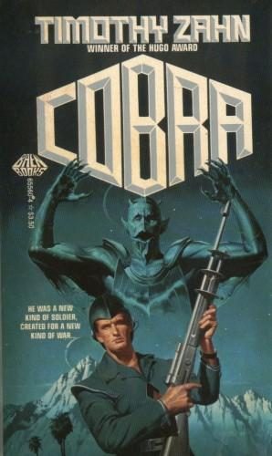 Обложка книги «Cobra Alliance»