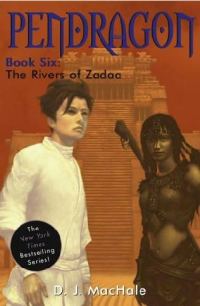 Обложка книги «The Rivers of Zadaa»