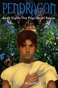 Обложка книги «The Pilgrims of Rayne»