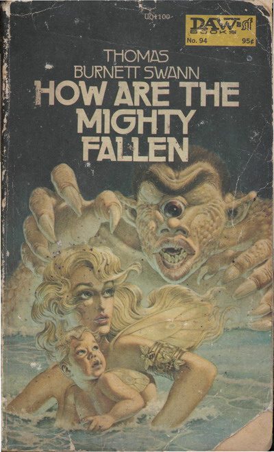 Обложка книги «How are the Mighty fallen»