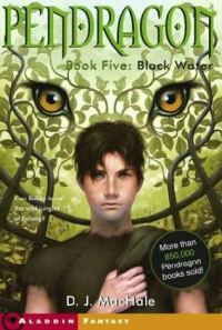 Обложка книги «Black Water»