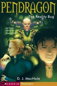 Обложка книги «The Reality Bug»
