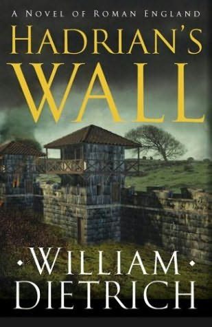 Обложка книги «Hadrian's wall»