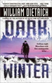 Обложка книги «Dark Winter»