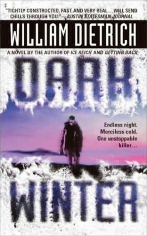 Обложка книги «Dark Winter»