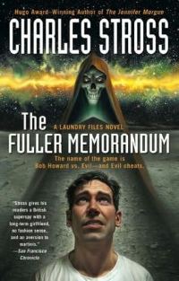 Обложка книги «The Fuller Memorandum»