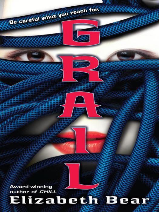 Обложка книги «Grail»