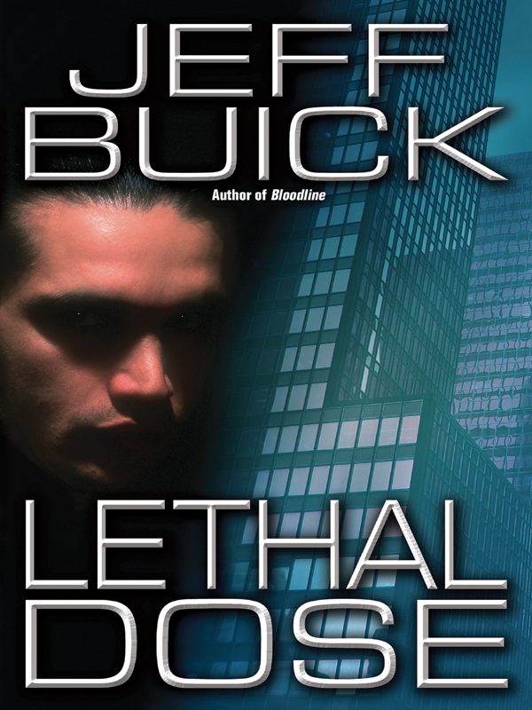 Обложка книги «Lethal Dose»
