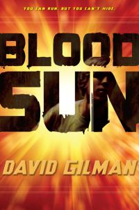 Обложка книги «Blood Sun»