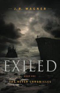 Обложка книги «Exiled»