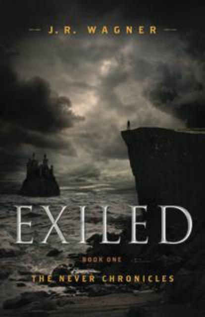 Обложка книги «Exiled»