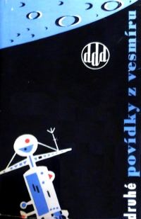 Обложка книги «Kroky do neznáma»