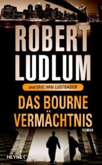 Обложка книги «Das Bourne Vermächtnis»