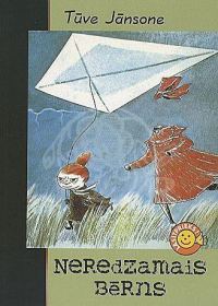 Обложка книги «Neredzamais bērns»