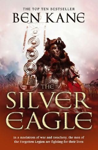 Обложка книги «The Silver Eagle»