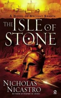 Обложка книги «The Isle of Stone»