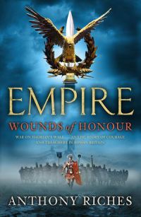 Обложка книги «Wounds of Honour»