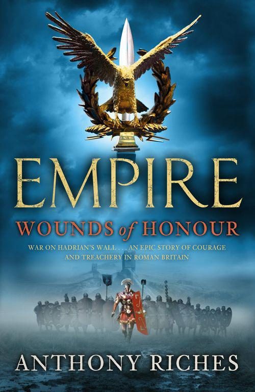 Обложка книги «Wounds of Honour»