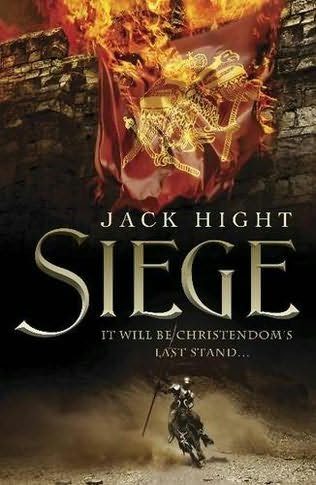 Обложка книги «Siege»