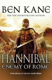 Обложка книги «Hannibal: Enemy of Rome»