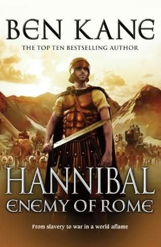 Обложка книги «Hannibal: Enemy of Rome»