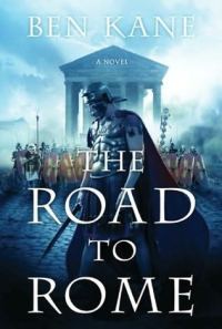 Обложка книги «The Road To Rome»