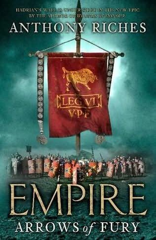 Обложка книги «Arrows of Fury»