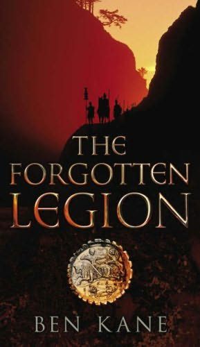 Обложка книги «The Forgotten Legion»
