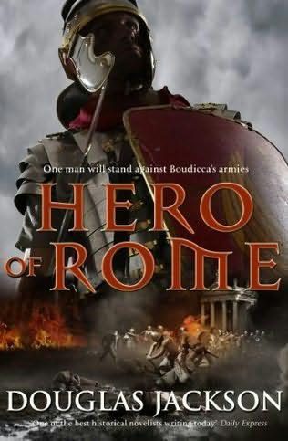 Обложка книги «Hero of Rome»