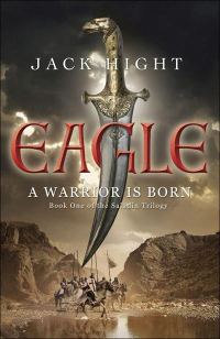 Обложка книги «Eagle»