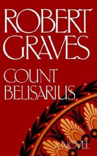 Обложка книги «Count Belisarius»
