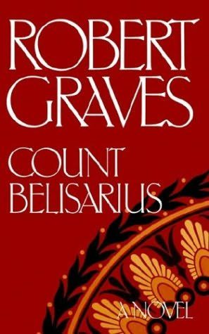 Обложка книги «Count Belisarius»