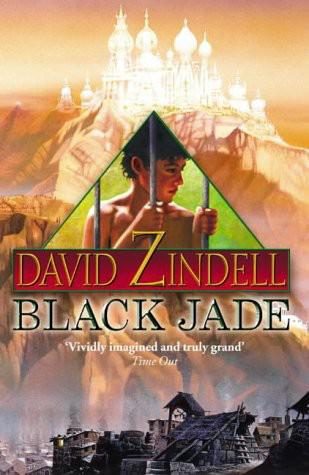 Обложка книги «Black Jade»