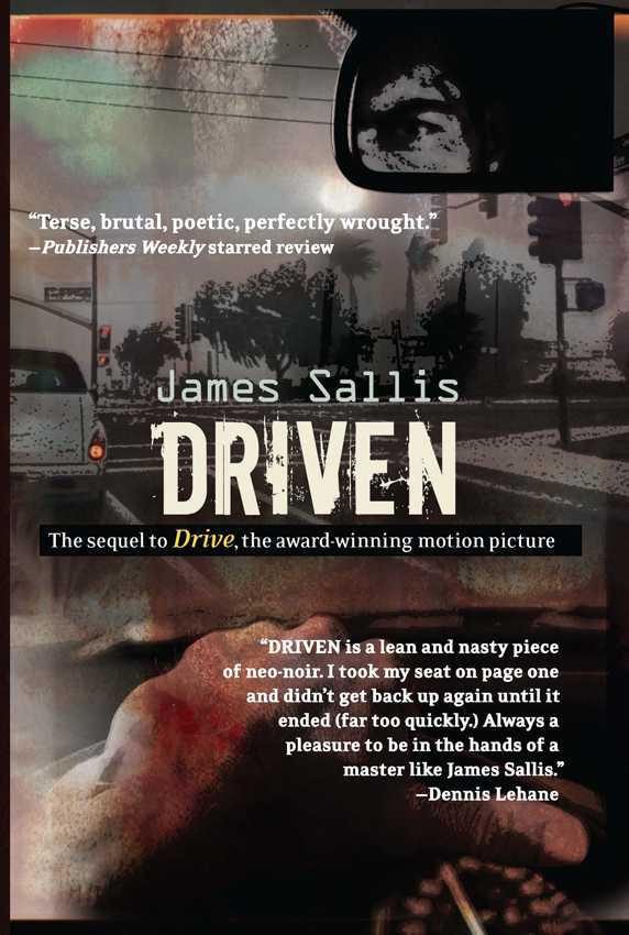 Обложка книги «Driven»