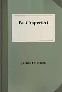Обложка книги «Past Imperfect»