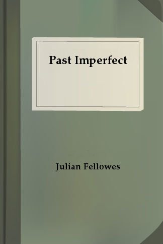 Обложка книги «Past Imperfect»