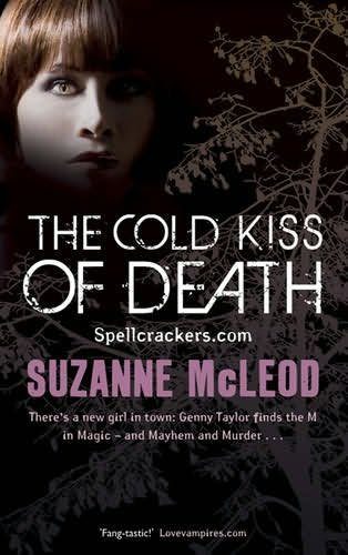 Обложка книги «The Cold Kiss of Death»