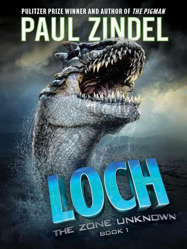 Обложка книги «Loch»