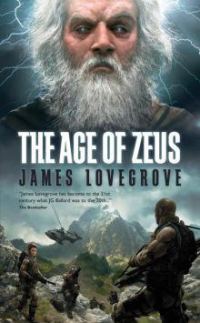 Обложка книги «The Age of Zeus»