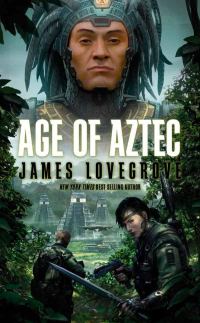 Обложка книги «Age of Aztec»